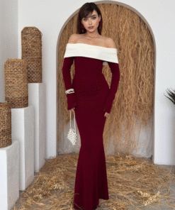 فستان ليون الـ سترابلس