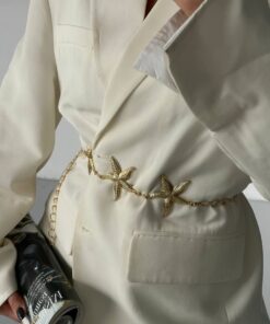 حزام نجمات البحر الذهبي