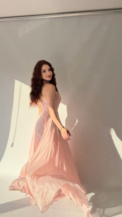 ⁦Roselle Dress 🫦💗⁩ - الصورة ⁦5⁩