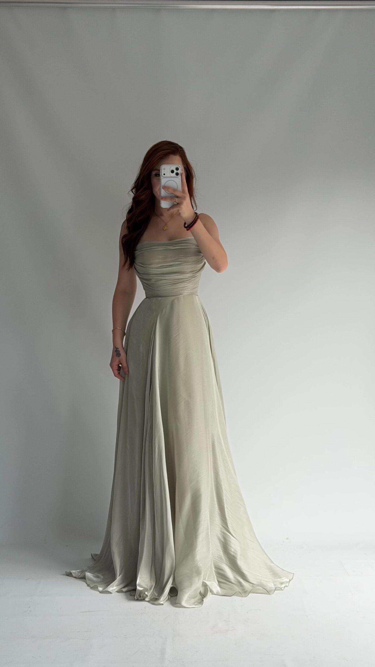 Roselle Dress 👄💚 - الصورة 4