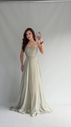 Roselle Dress 👄💚 - الصورة 6