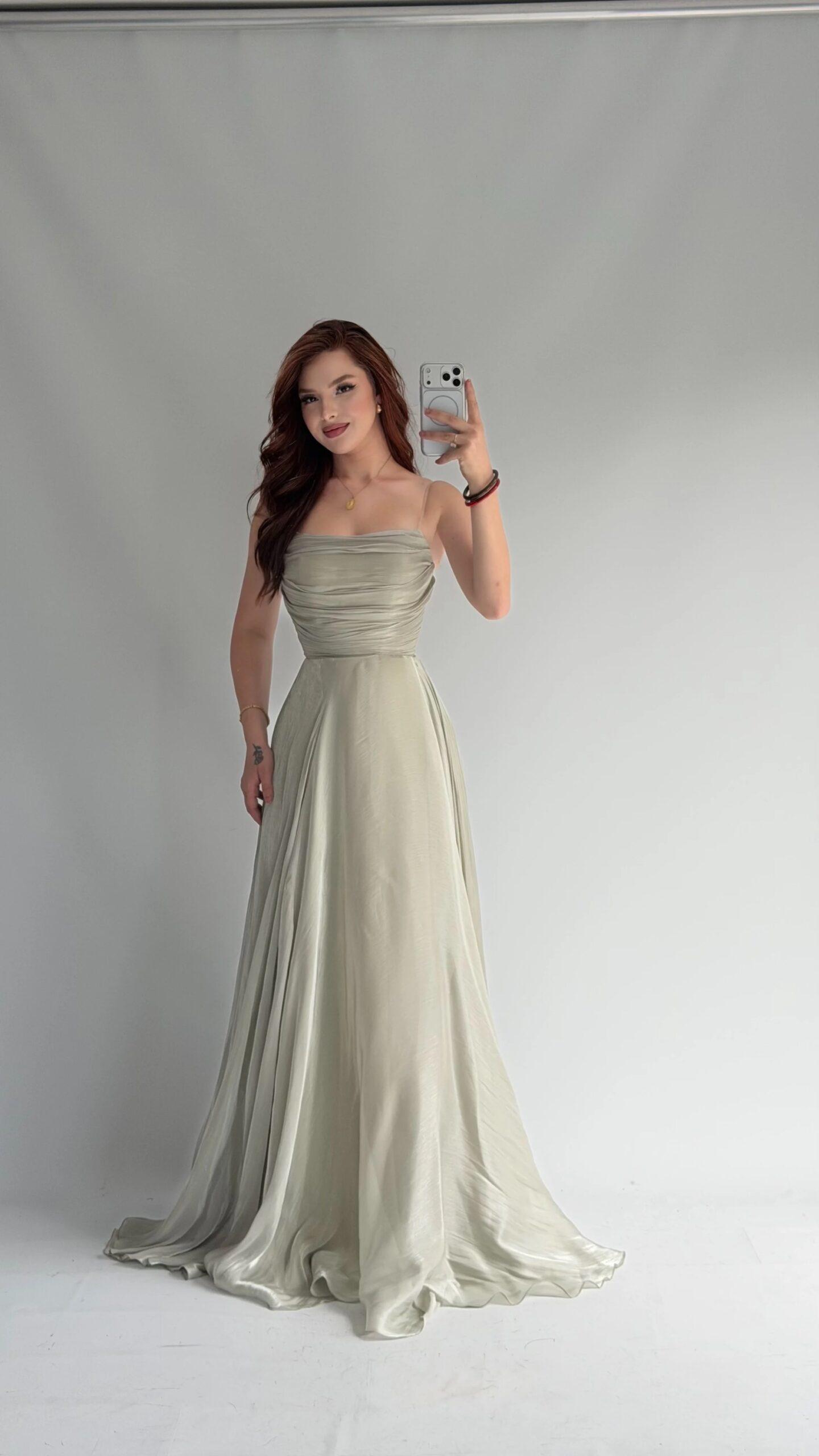 Roselle Dress 👄💚 - الصورة 6