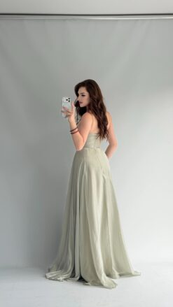 Roselle Dress 👄💚 - الصورة 3