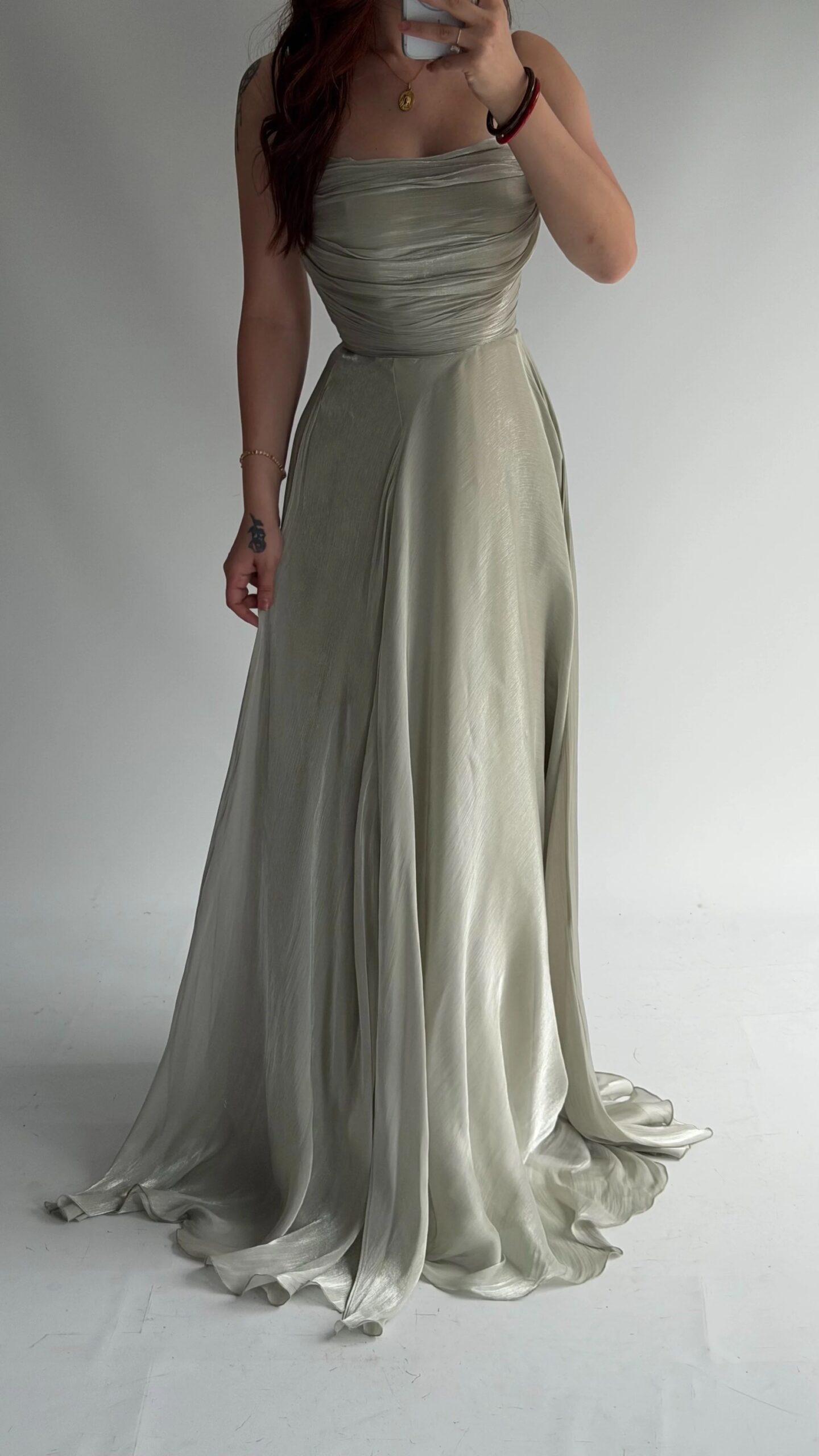 Roselle Dress 👄💚 - الصورة 2